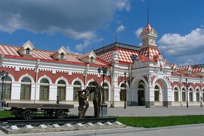 5 Amazing Trans-Siberian Railway Stops