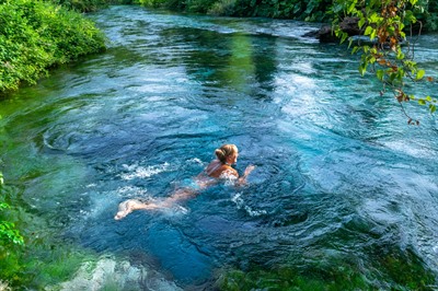 6 Best Spots for Wild Swimming in Europe