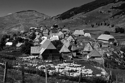 Village at the end of the world