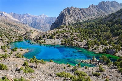 Tajikistan