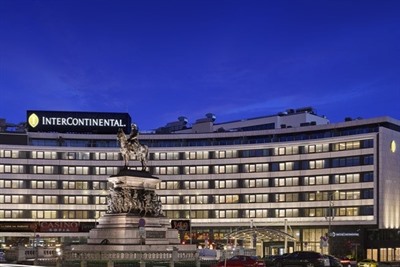 InterContinental Sofia