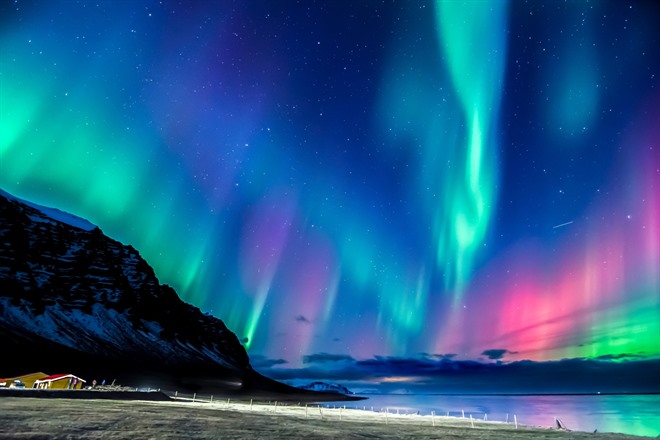 Northern Lights - Iceland