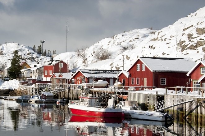 BRONNOYSUND TO SVOLVAER