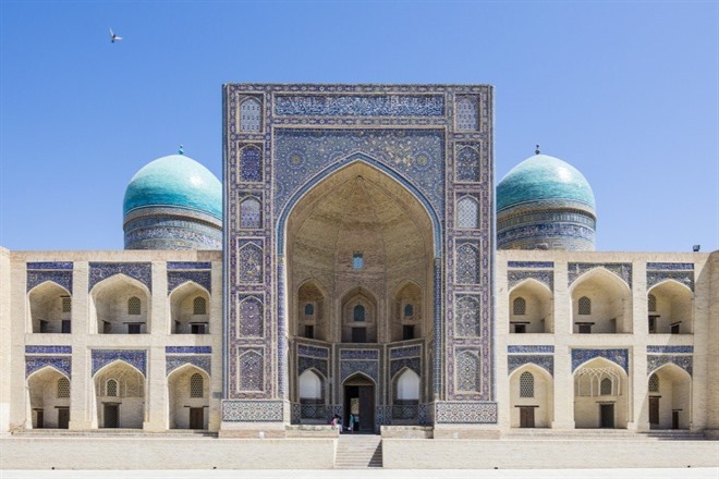 BUKHARA