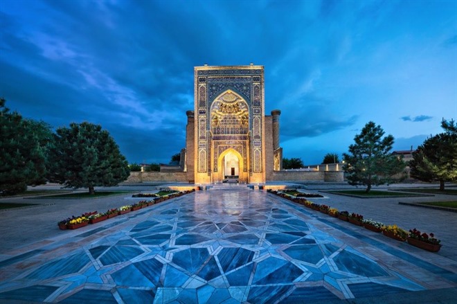 SAMARKAND