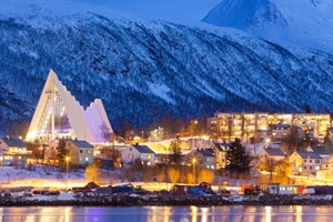 Arctic Cathedral Tromsø