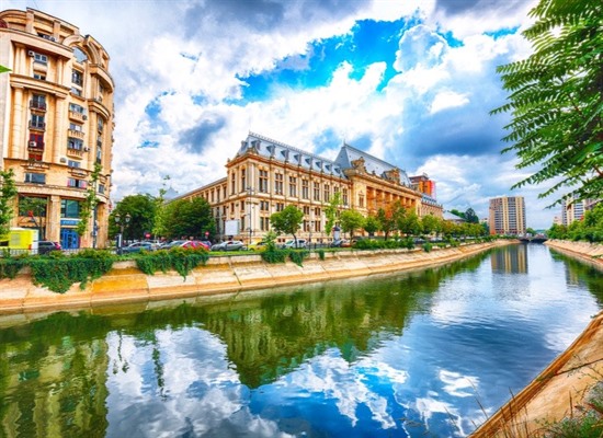 A Luxury Short Break in Bucharest