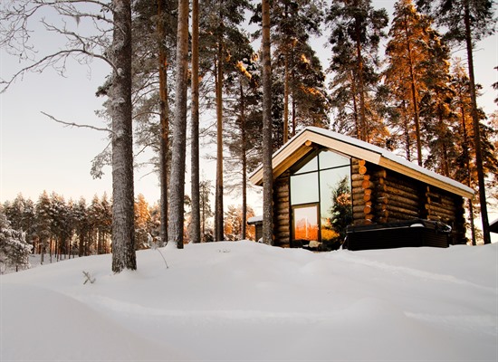 Arctic Retreat Winter Short Break