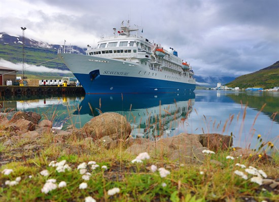 Around Iceland Cruise