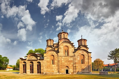 Cultural Landscapes of Kosovo