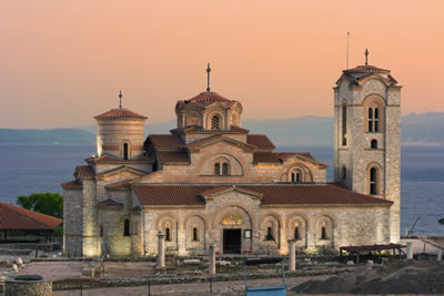 Cultural landscapes of North Macedonia