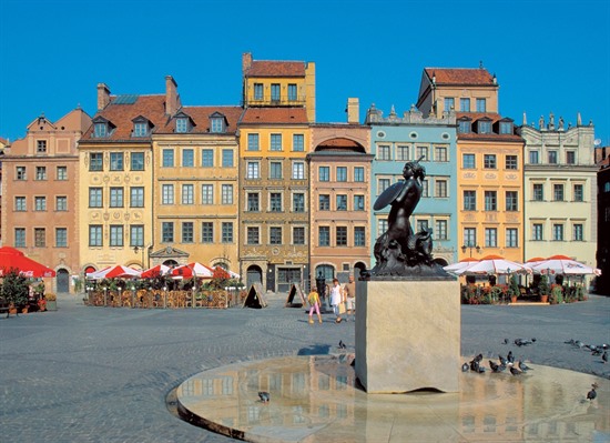 Foodie Weekend in Warsaw