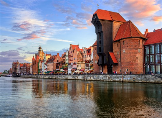 Gdansk Short Break