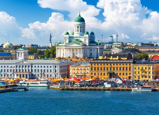 Helsinki Summer City Break