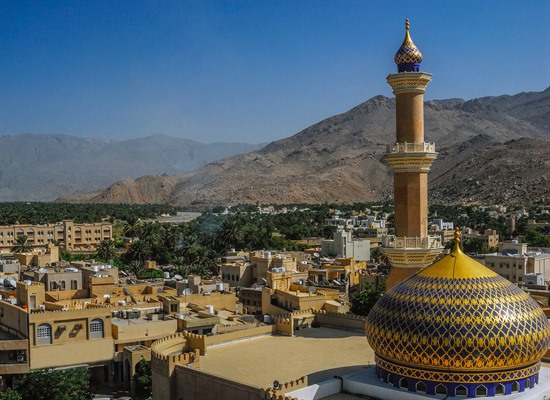 Highlights of Oman