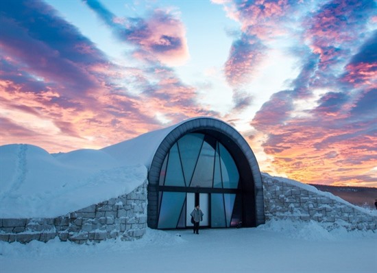 Ultimate ICEHOTEL Short Break