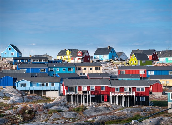 Ultimate Ilulissat Summer Break