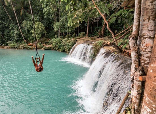 Island Odyssey, A Visayan Circuit Tour