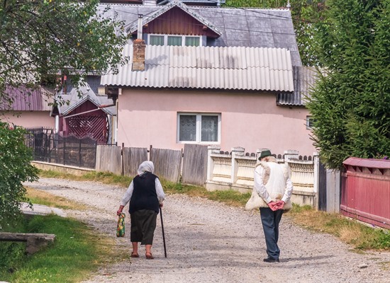 Painted Monasteries & Wooden Churches of Romania