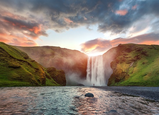 South Iceland Summer Fly-Drive