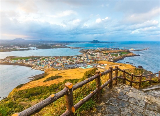 Jeju Island Tour (4 Day Add-on)