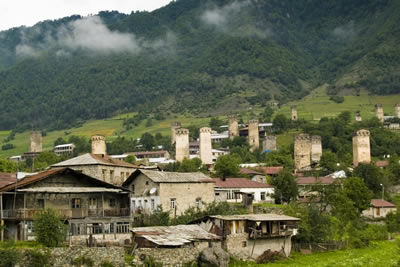 Svaneti Add-On