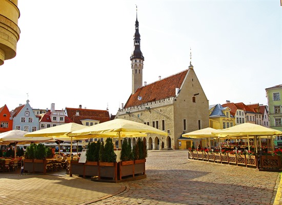 Tallinn Summer City Break