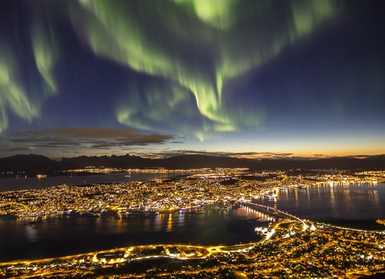 Tromsø & Svalbard Twin Centre